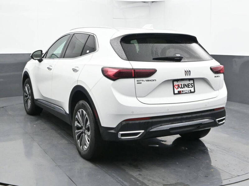2024 Buick Envision Preferred