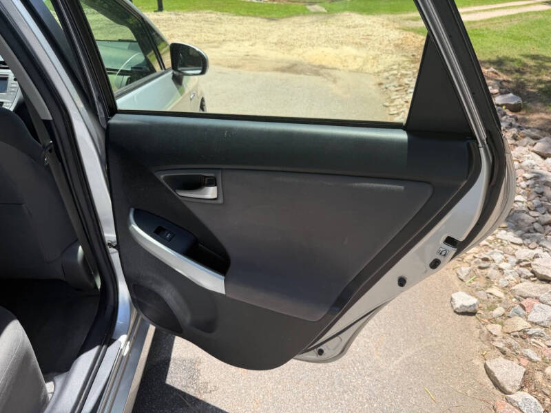 2013 Toyota Prius Two