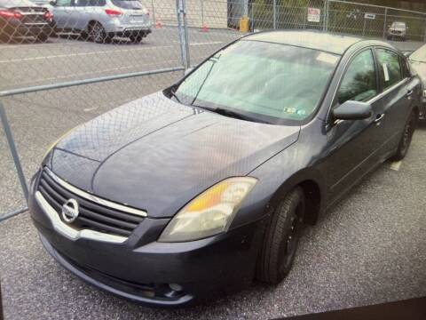 2009 Nissan Altima for sale at Brick City Affordable Cars in Newark NJ
