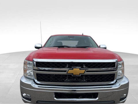 2014 Chevrolet Silverado 2500HD