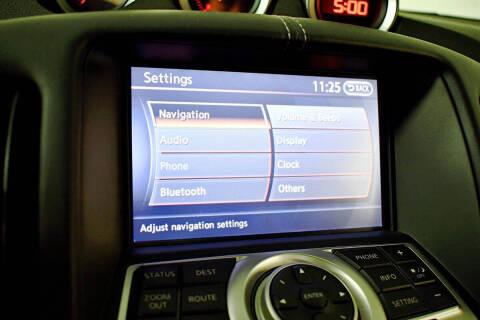 2013 Nissan 370Z Touring