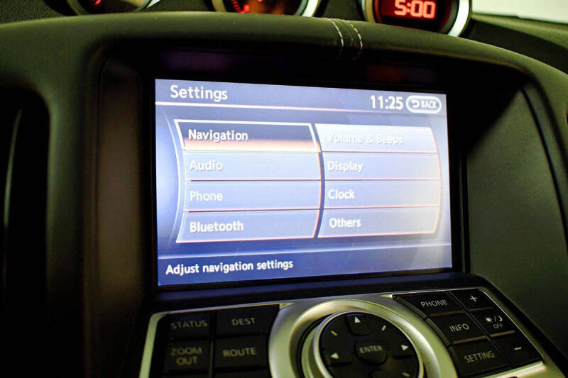 2013 Nissan 370Z Touring