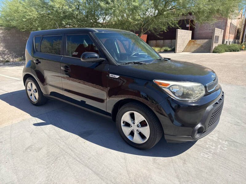 2016 Kia Soul