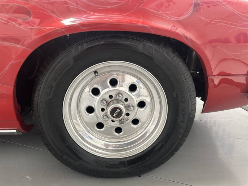 1975 Chevrolet Camaro