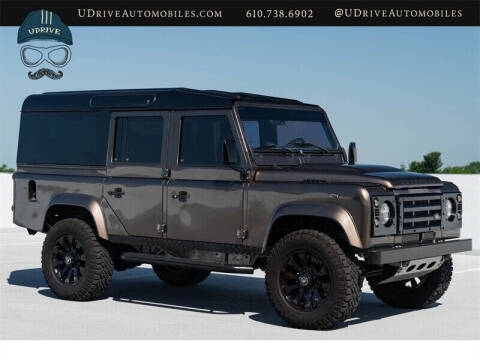 1984 Land Rover Defender