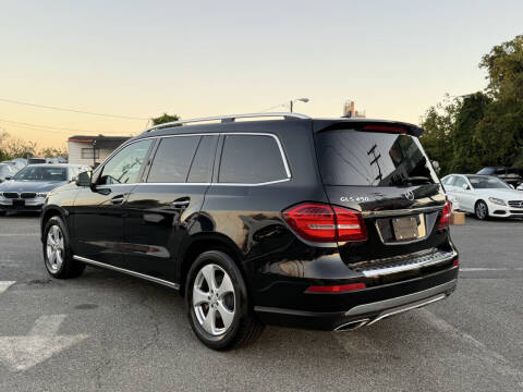 2017 Mercedes-Benz GLS GLS 450