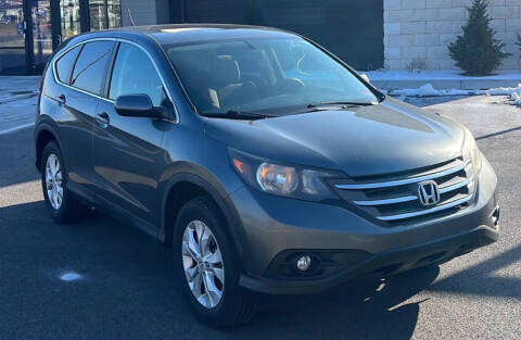 2014 Honda CR-V for sale at ASL Auto LLC in Gloversville NY