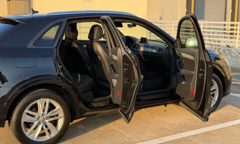 2017 Audi Q3 2.0T Premium