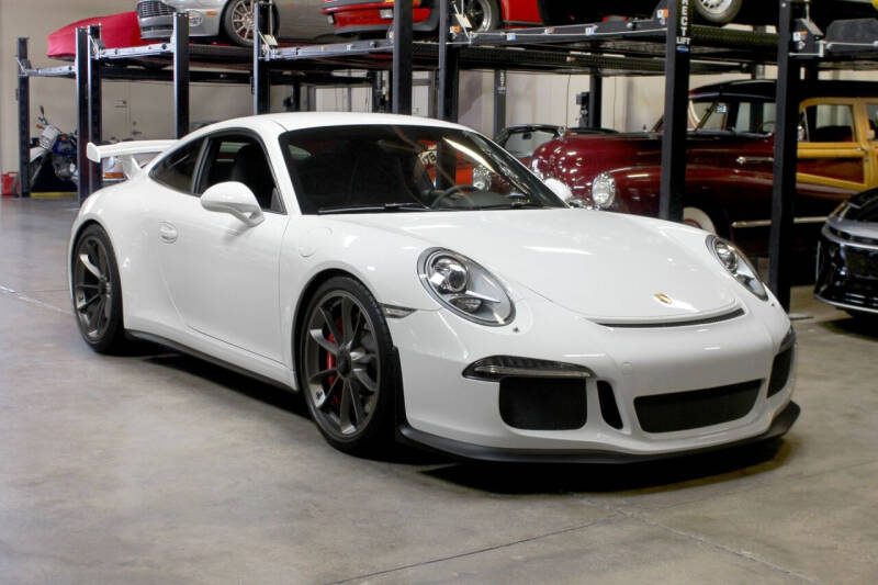 2014 Porsche 911 GT3