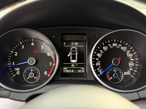 2012 Volkswagen Golf R 4Motion