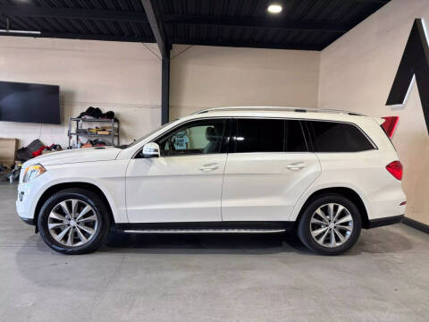 2014 Mercedes-Benz GL-Class GL 450 4MATIC