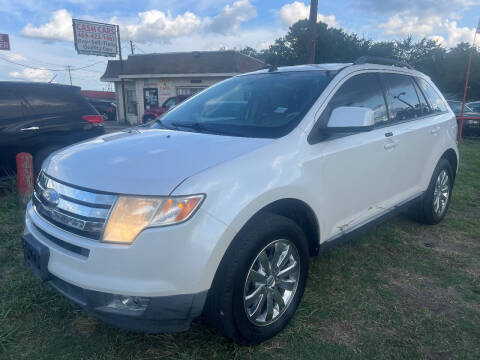 2010 Ford Edge for sale at Texas Select Autos LLC in Mckinney TX