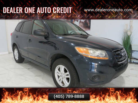 2011 Hyundai Santa Fe GLS