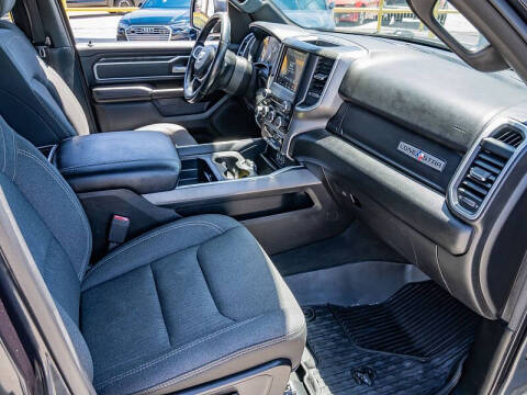 2020 RAM 1500