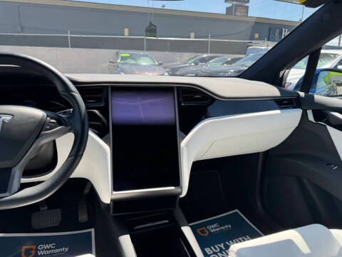 2020 Tesla Model X