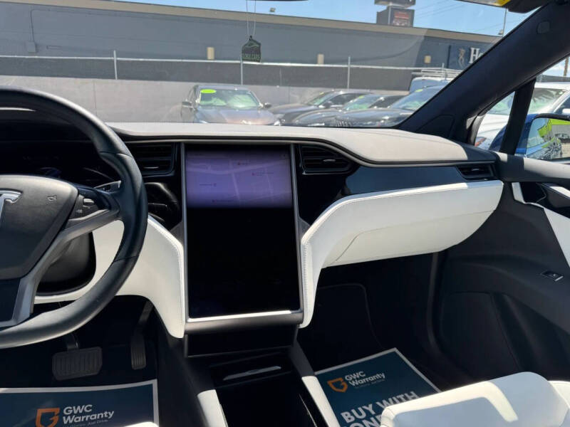 2020 Tesla Model X