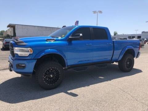 2022 RAM Ram Pickup 2500 for sale at Sam Leman Chrysler Jeep Dodge of Peoria in Peoria IL