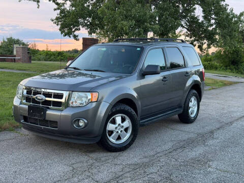 2012 Ford Escape XLT