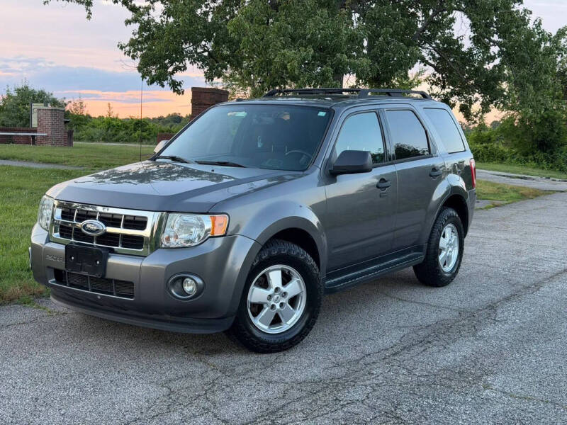 2012 Ford Escape XLT