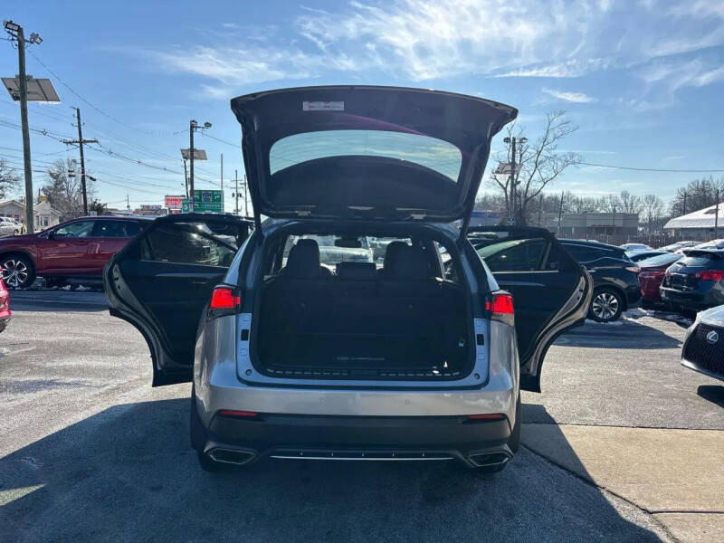 2020 Lexus NX 300 F SPORT