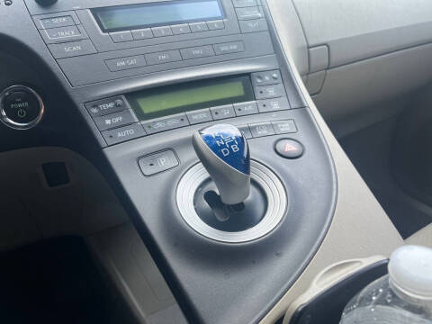 2011 Toyota Prius Two