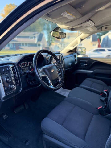 2019 Chevrolet Silverado 1500 LD LT