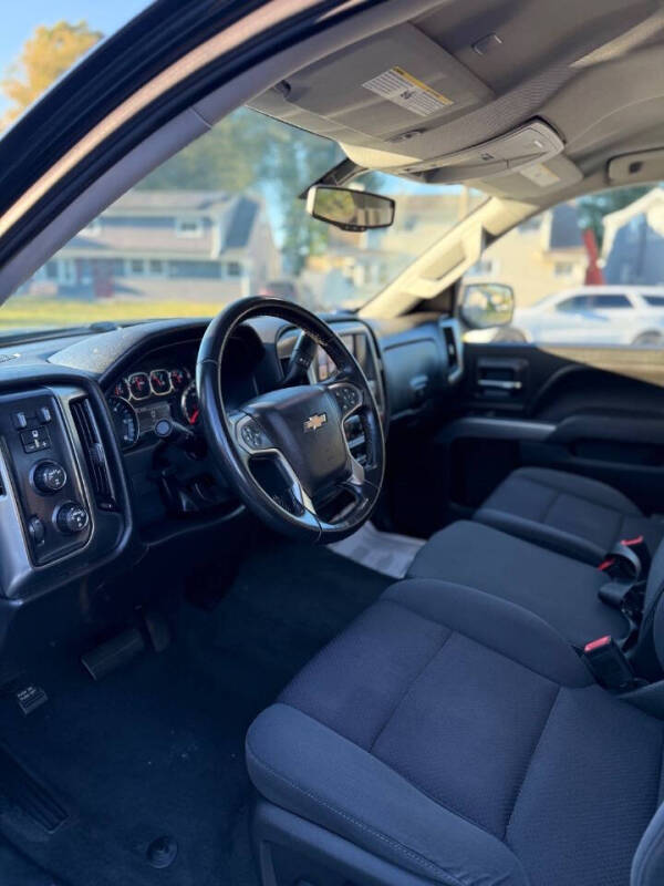 2019 Chevrolet Silverado 1500 LD LT