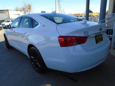 2016 Chevrolet Impala LS CNG
