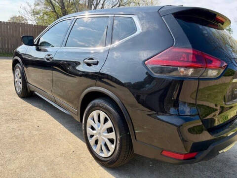 2020 Nissan Rogue S