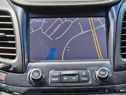 2014 Chevrolet Impala LTZ