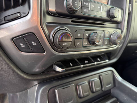 2015 Chevrolet Silverado 2500HD LT