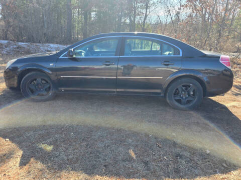 2008 Saturn Aura for sale at Expressway Auto Auction in Howard City MI