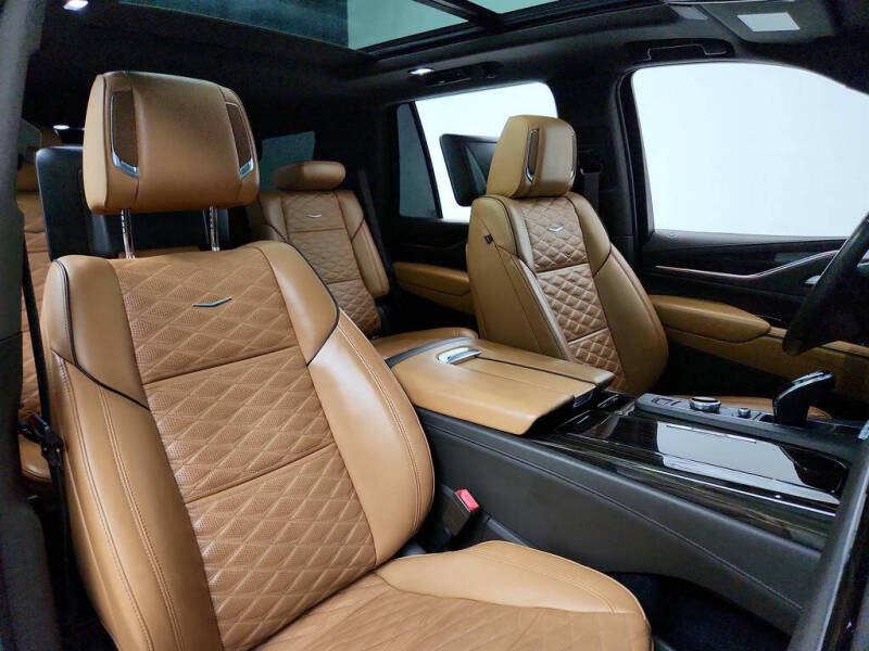 2021 Cadillac Escalade Premium Luxury