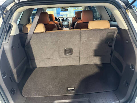 2013 Buick Enclave Leather