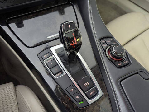 2013 BMW 6 Series 650i