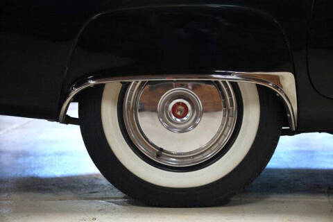 1956 Ford Thunderbird