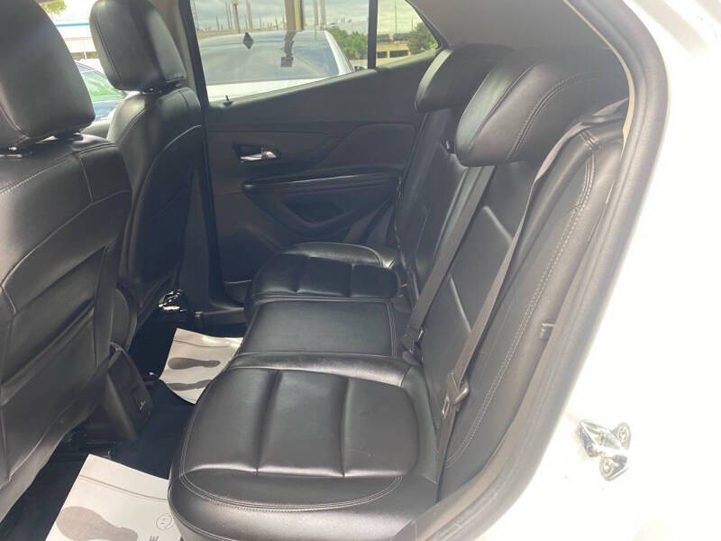 2019 Buick Encore Essence