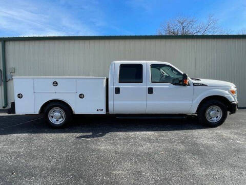 2012 Ford F-250 Super Duty