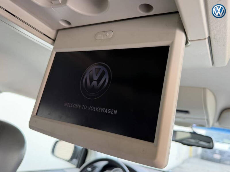 2010 Volkswagen Routan
