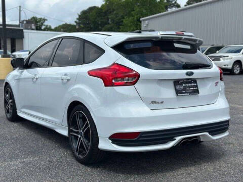 2015 Ford Focus ST