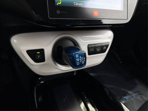 2017 Toyota Prius Prime Advanced