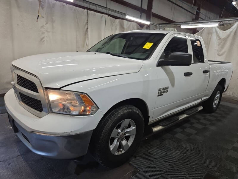 2019 RAM Ram 1500 Classic Tradesman's photo
