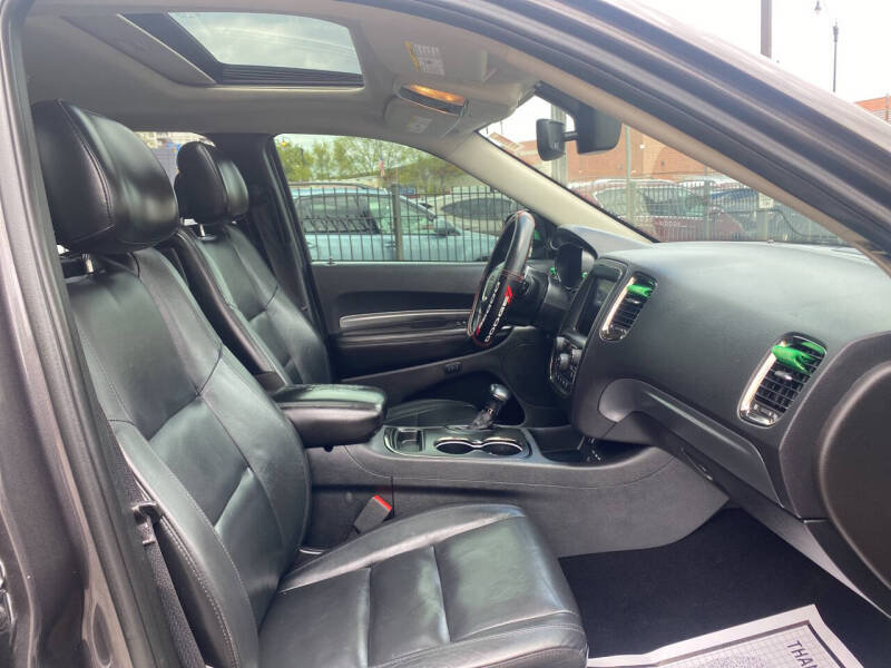 2019 Dodge Durango GT Plus