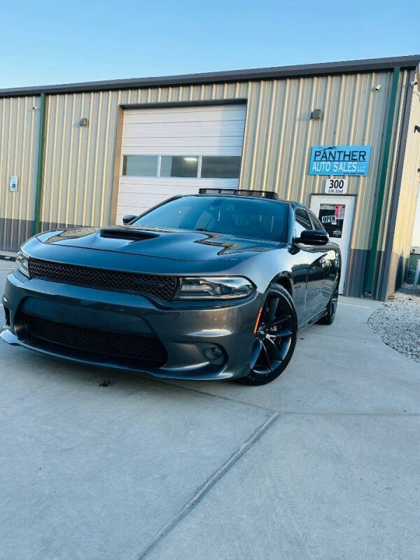 2021 Dodge Charger R/T