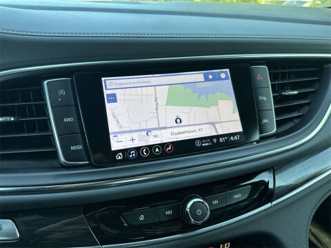 2022 Buick Enclave Premium