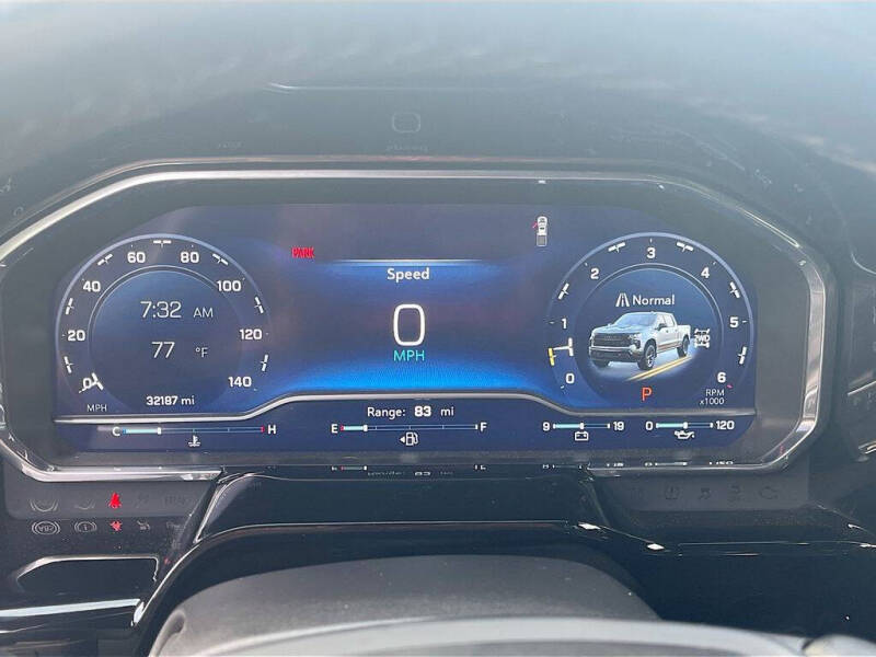 2022 Chevrolet Silverado 1500