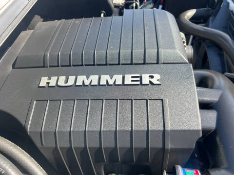 2009 HUMMER H2
