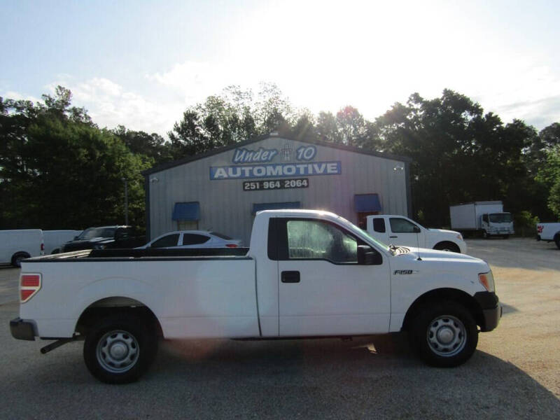 2013 Ford F-150