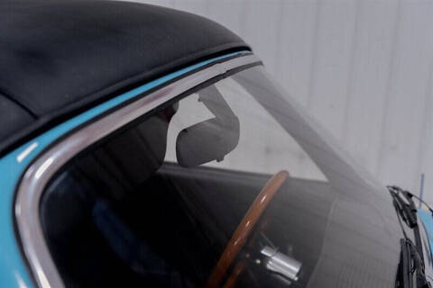 1973 Volkswagen Karmann Ghia