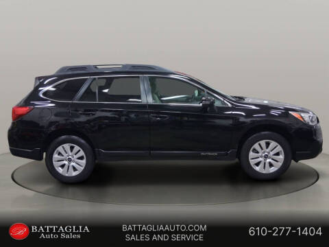 2015 Subaru Outback 2.5i Premium